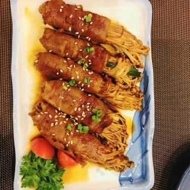 Món ăn- Nhà Hàng Taiyo Sushi