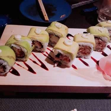 Món ăn- Nhà Hàng Taiyo Sushi