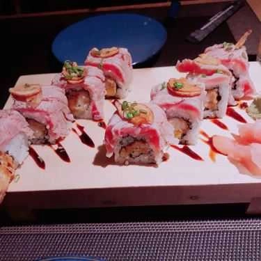 Món ăn- Nhà Hàng Taiyo Sushi