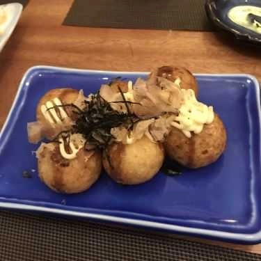 Món ăn- Nhà Hàng Taiyo Sushi
