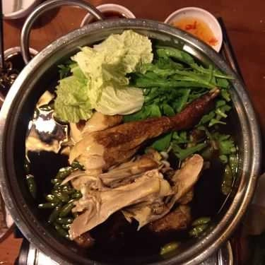 Món ăn- Nhà Hàng Tân Lạc Viên - Đặc Sản Gà Tiềm Ớt Hiểm