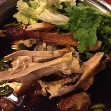 Món ăn- Nhà Hàng Tân Lạc Viên - Đặc Sản Gà Tiềm Ớt Hiểm