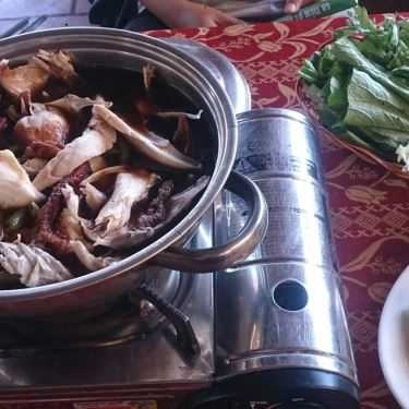 Món ăn- Nhà Hàng Tân Lạc Viên - Đặc Sản Gà Tiềm Ớt Hiểm