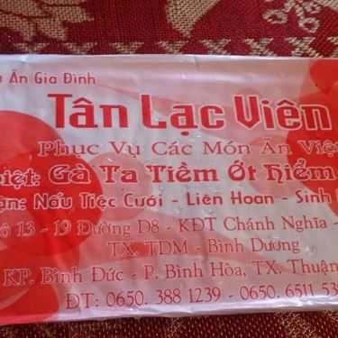 Tổng hợp- Nhà Hàng Tân Lạc Viên - Đặc Sản Gà Tiềm Ớt Hiểm