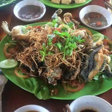 Món ăn- Nhà Hàng Tân Sake - Ẩm Thực Sinh Thái