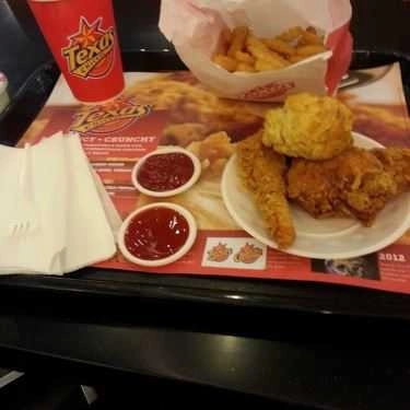 Món ăn- Nhà Hàng Texas Chicken - AEON Mall Bình Dương