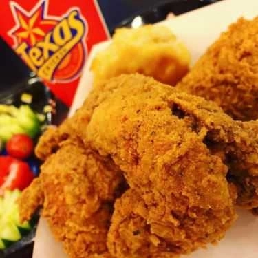 Món ăn- Nhà Hàng Texas Chicken - AEON Mall Bình Dương