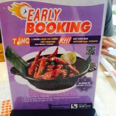 Tổng hợp- Nhà Hàng ThaiExpress AEON Mall Bình Dương