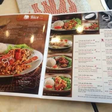 Tổng hợp- Nhà Hàng ThaiExpress AEON Mall Bình Dương