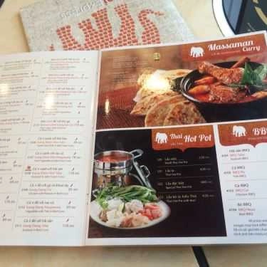 Tổng hợp- Nhà Hàng ThaiExpress AEON Mall Bình Dương