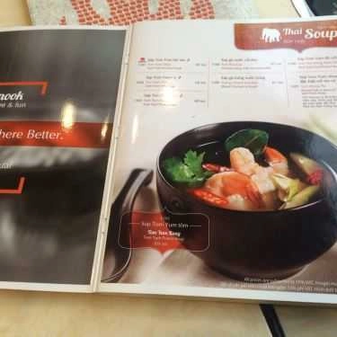 Tổng hợp- Nhà Hàng ThaiExpress AEON Mall Bình Dương