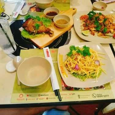 Tổng hợp- Nhà Hàng ThaiExpress AEON Mall Bình Dương