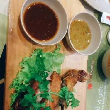 Tổng hợp- Nhà Hàng ThaiExpress AEON Mall Bình Dương