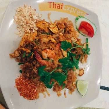 Tổng hợp- Nhà Hàng ThaiExpress AEON Mall Bình Dương