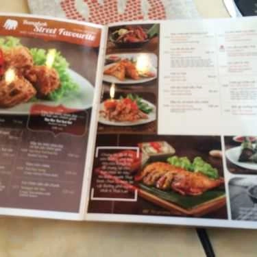 Tổng hợp- Nhà Hàng ThaiExpress AEON Mall Bình Dương