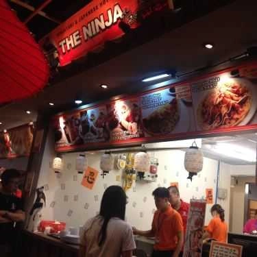 Tổng hợp- Nhà Hàng The Ninja - AEON Mall Bình Dương