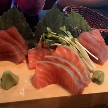 Món ăn- Nhà Hàng The Sushi Bar 7 - Đại Lộ Bình Dương