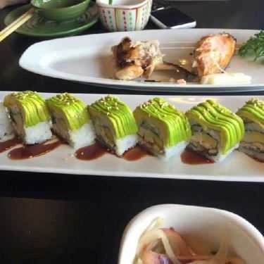 Món ăn- Nhà Hàng The Sushi Bar 7 - Đại Lộ Bình Dương