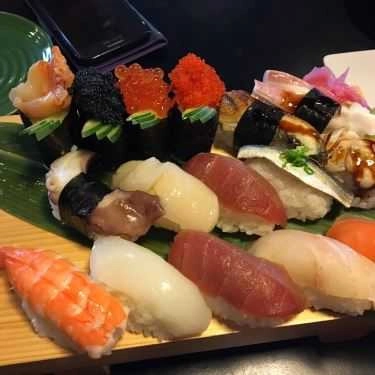 Món ăn- Nhà Hàng The Sushi Bar 7 - Đại Lộ Bình Dương