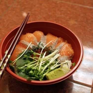 Món ăn- Nhà Hàng The Sushi Bar 7 - Đại Lộ Bình Dương