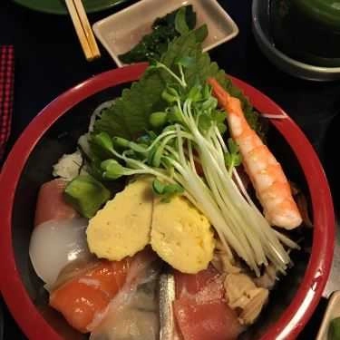 Món ăn- Nhà Hàng The Sushi Bar 7 - Đại Lộ Bình Dương