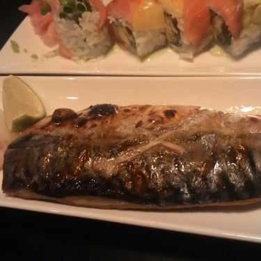 Món ăn- Nhà Hàng The Sushi Bar 7 - Đại Lộ Bình Dương