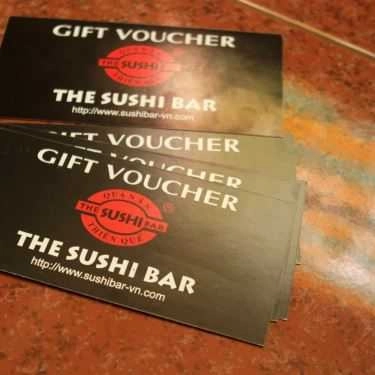 Tổng hợp- Nhà Hàng The Sushi Bar 7 - Đại Lộ Bình Dương