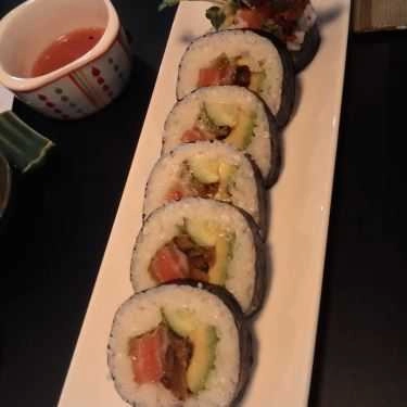 Món ăn- Nhà Hàng The Sushi Bar 7 - Đại Lộ Bình Dương