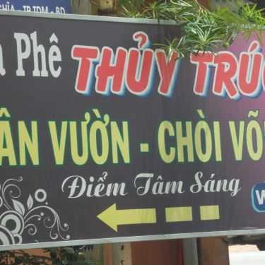 Tổng hợp- Nhà Hàng Thủy Trúc