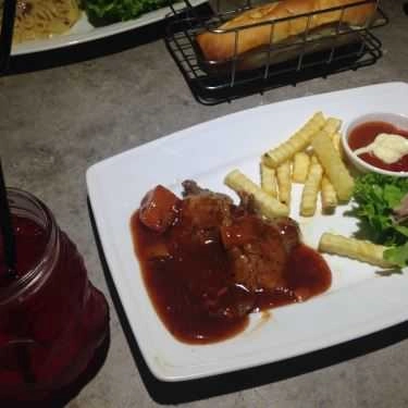Món ăn- Nhà Hàng Titi Beefsteak
