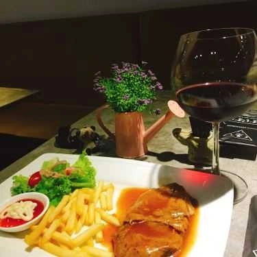 Món ăn- Nhà Hàng Titi Beefsteak