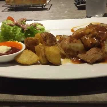 Món ăn- Nhà Hàng Titi Beefsteak