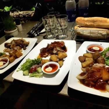 Món ăn- Nhà Hàng Titi Beefsteak