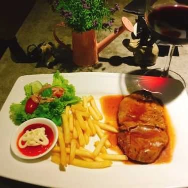 Món ăn- Nhà Hàng Titi Beefsteak