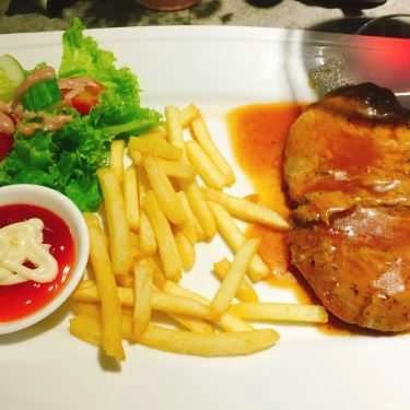 Món ăn- Nhà Hàng Titi Beefsteak