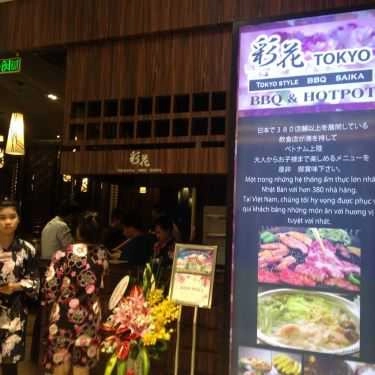 Tổng hợp- Nhà Hàng Saika BBQ & Hotpot Buffet - AEON Mall Bình Dương