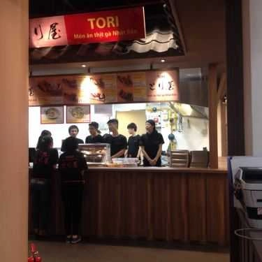 Tổng hợp- Nhà Hàng Tori - AEON Mall Bình Dương