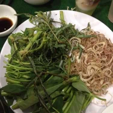 Món ăn- Nhà Hàng Tư Nhớ 6 - Huỳnh Văn Cù