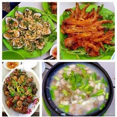 Món ăn- Nhà Hàng Tư Nhớ 6 - Huỳnh Văn Cù