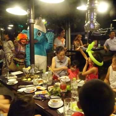 Tổng hợp- Nhà Hàng Vita BBQ - Becamex Tower