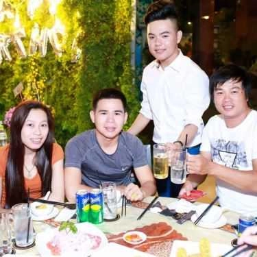 Tổng hợp- Nhà Hàng Vita BBQ - Becamex Tower