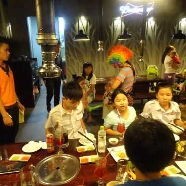 Tổng hợp- Nhà Hàng Vita BBQ - Becamex Tower