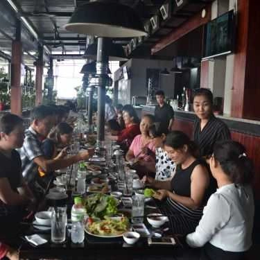 Tổng hợp- Nhà Hàng Vita BBQ - Becamex Tower