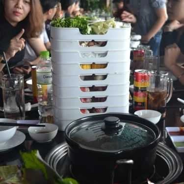 Tổng hợp- Nhà Hàng Vita BBQ - Becamex Tower