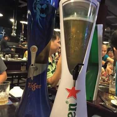 Tổng hợp- Nhà Hàng Vita BBQ - Becamex Tower