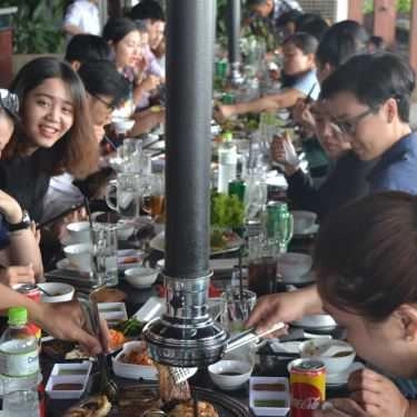 Tổng hợp- Nhà Hàng Vita BBQ - Becamex Tower