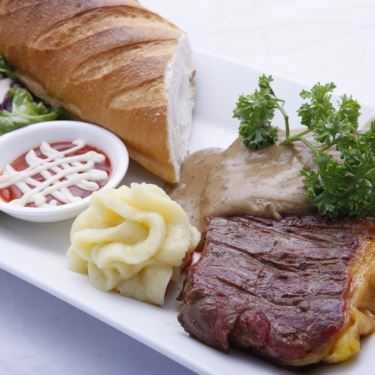 Món ăn- Nhà Hàng Vita Cafe & Restaurant - Đường M