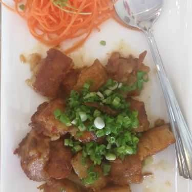 Món ăn- Yum Cha - Nhà Hàng Trung Hoa