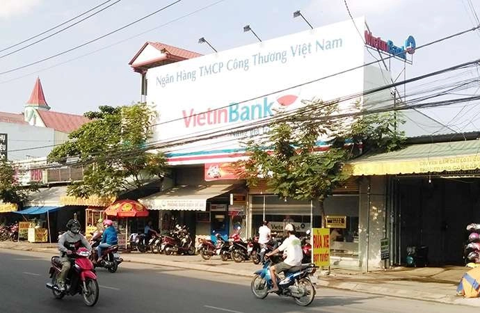 Vietinbank - PGD Dĩ An