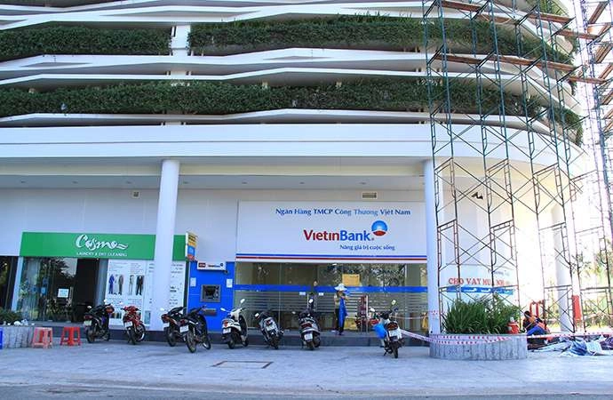Vietinbank - PGD Đồng An